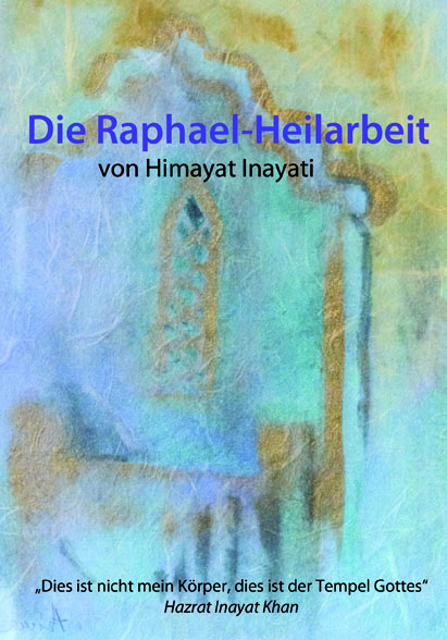 Die Raphael-Heilarbeit (Cover)